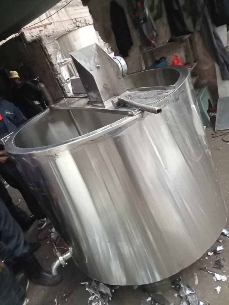 Milk Pasteurizers - High Quality Milk Pasteurizers In Kenya