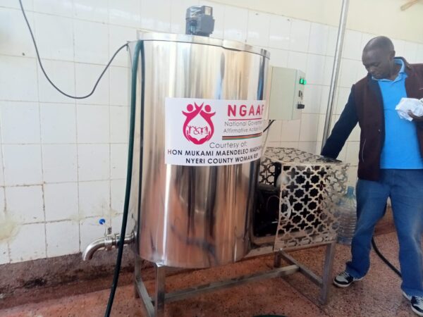 How Does a Milk Cooler Work?