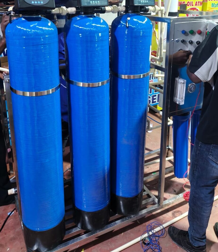 What Is Water Purification and Why Investing in a Water Purification Machine Matters?