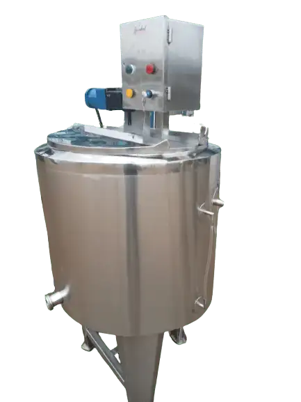 High-quality pasteurizers