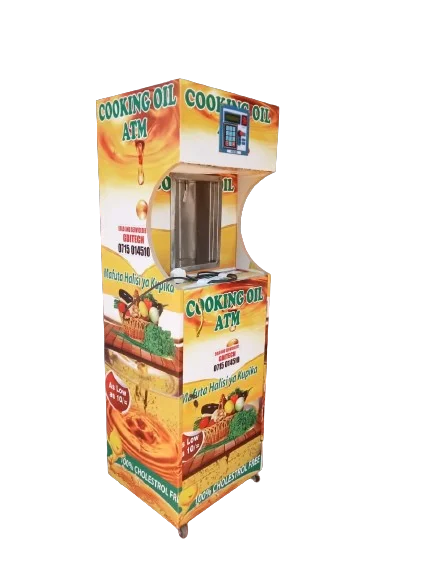 High-quality salad ATMs - the best salad cooking oil ATM to buy in Kenya