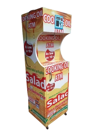 Salad Cooking Oil ATMs- 100 litres - Where to Buy Cooking oil ATMs in Nairobi