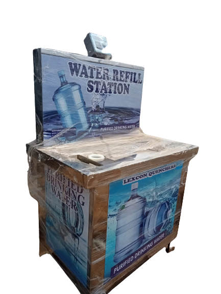 Water Refilling Station ATMs