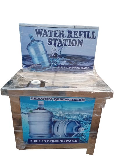 Water Refilling Station