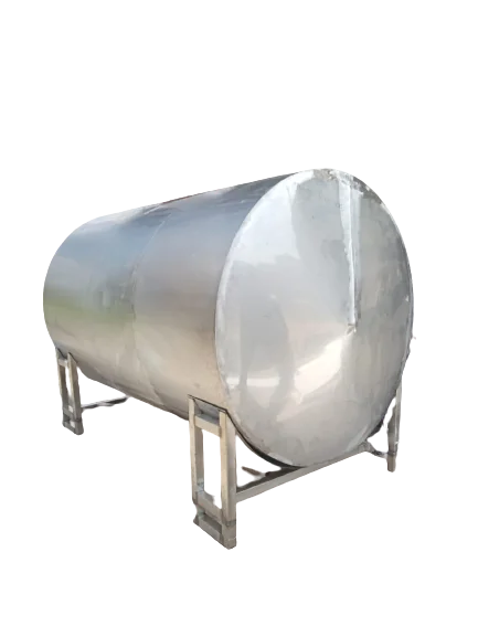 High-Quality Milk Chillers And Cooling Tanks