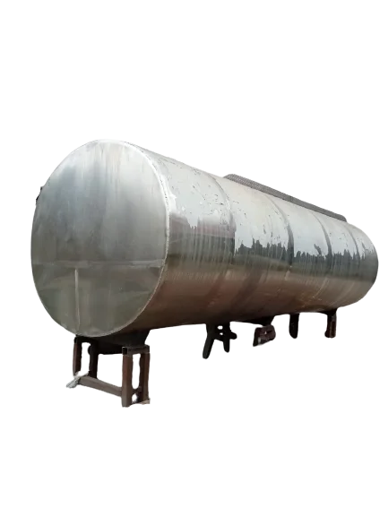 Milk Cooling Tanks