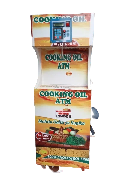 Guidelines to Investing in Mama Pima Salad Oil ATMs