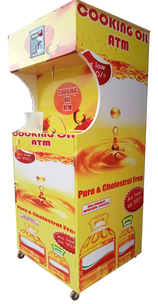 Mama Pima Edible Oil Dispensers For Sale In Kenya GDITECH