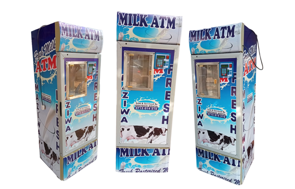 How To Start A Milk Vending Business Using A Milk Dispenser In Kenya In 2024 GDITECH