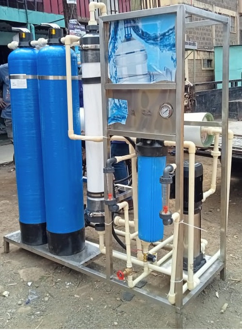 Water Purification Machine Cost in Kenya