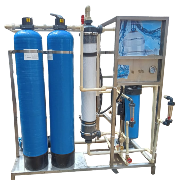 Buy the Best Commercial Water Purifying Machines in Kenya from Gditech