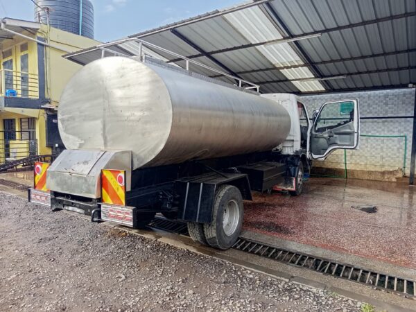 Liquid Cargo Transport Business in Kenya