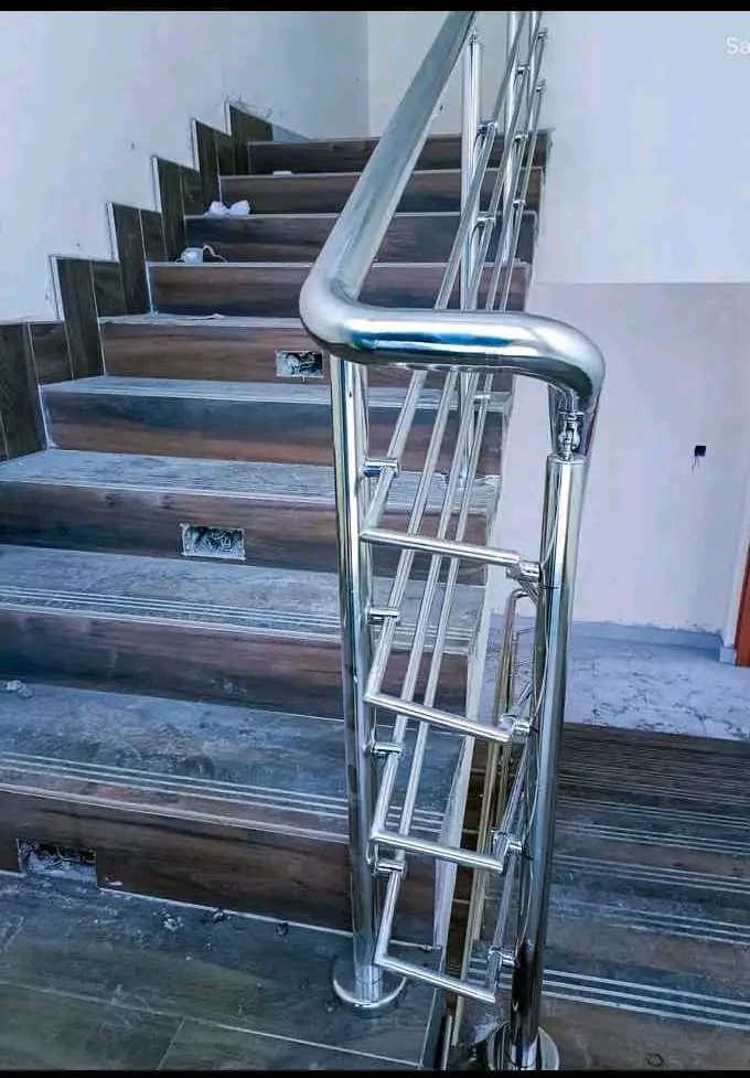 Stainless Steel Handrails - Image 2