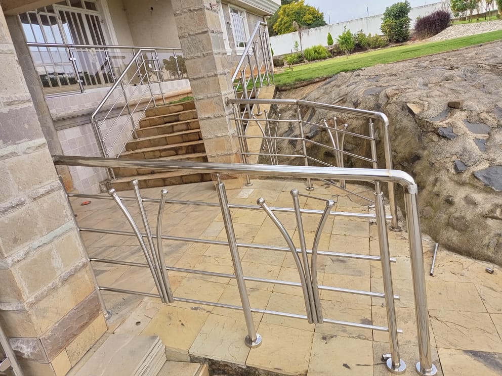 Stainless Steel Handrails - Image 7