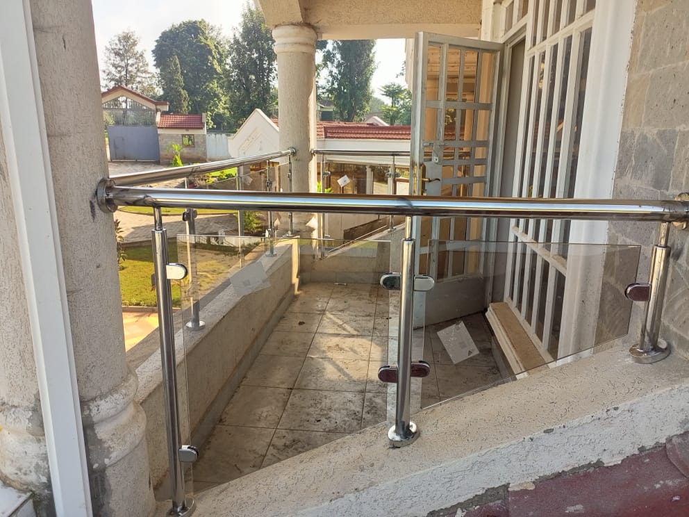 Stainless Steel Balcony Railings - Image 10