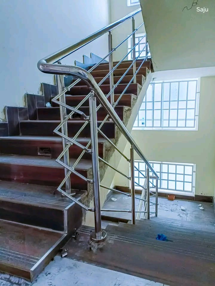 Stainless Steel Handrails