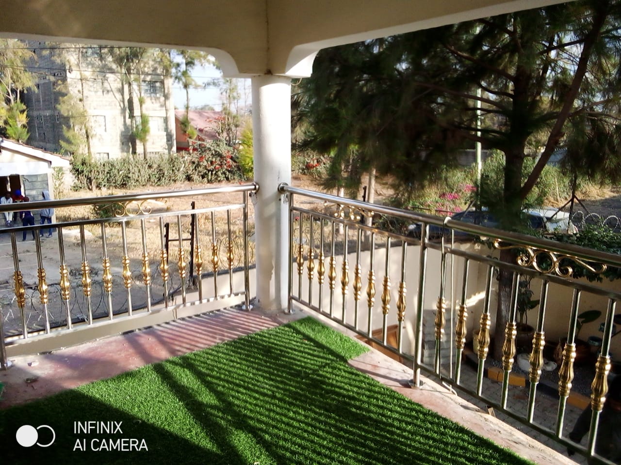 Stainless Steel Balcony Railings - Image 9