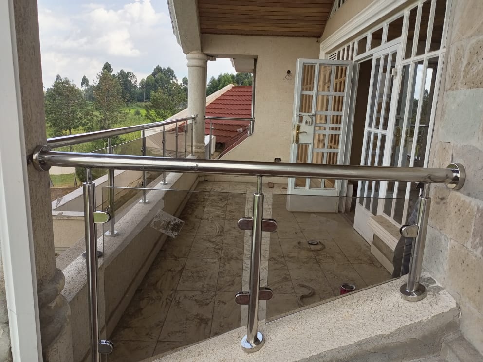 Stainless Steel Balcony Railings - Image 11