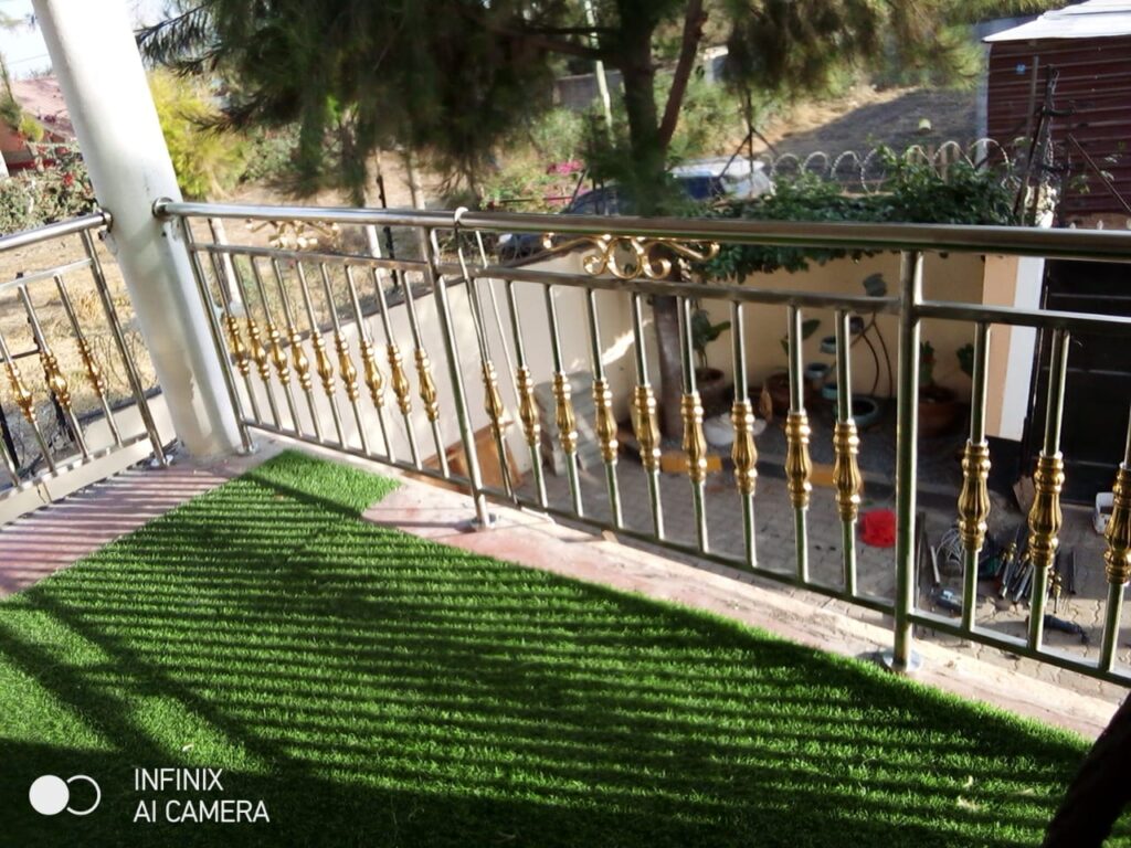 Stainless Steel Guard Rails - GDITECH