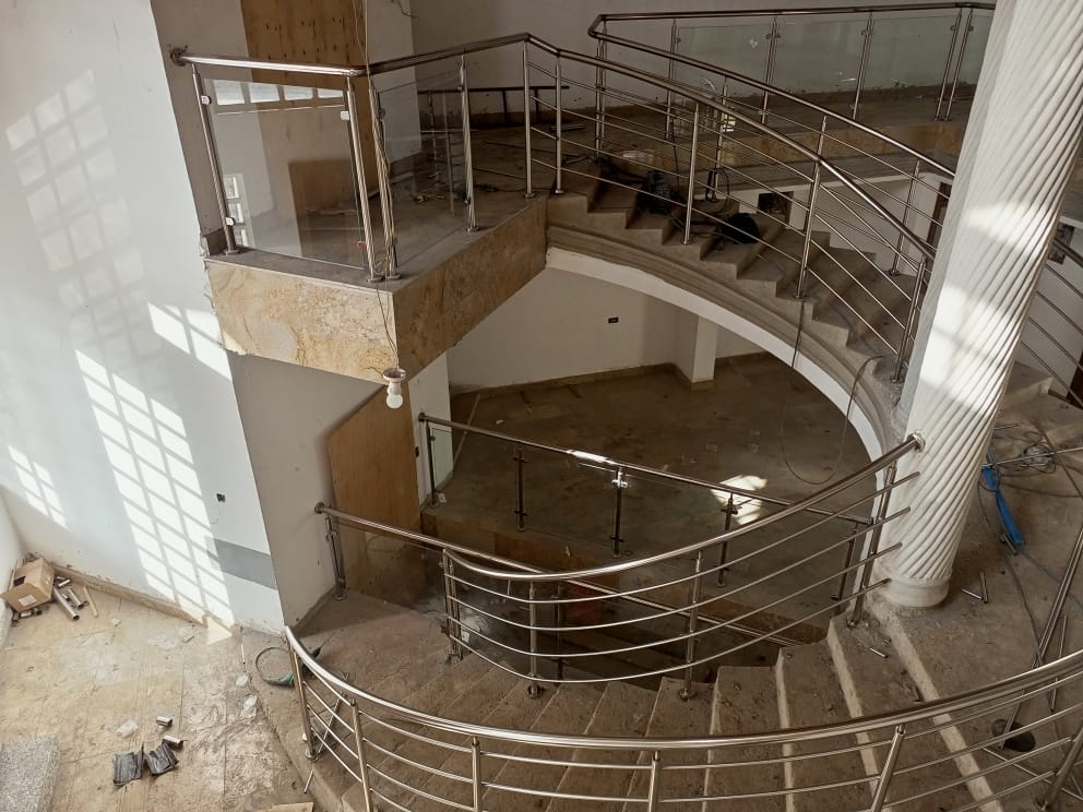 Stainless Steel Handrails - Image 13