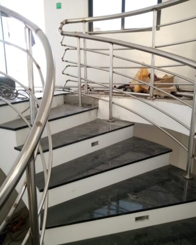 Stainless Steel Guard Rails