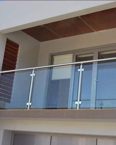 Stainless Steel Balcony Railings