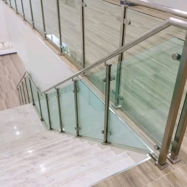 Bespoke Stainless Steel Railings Installers in Kenya