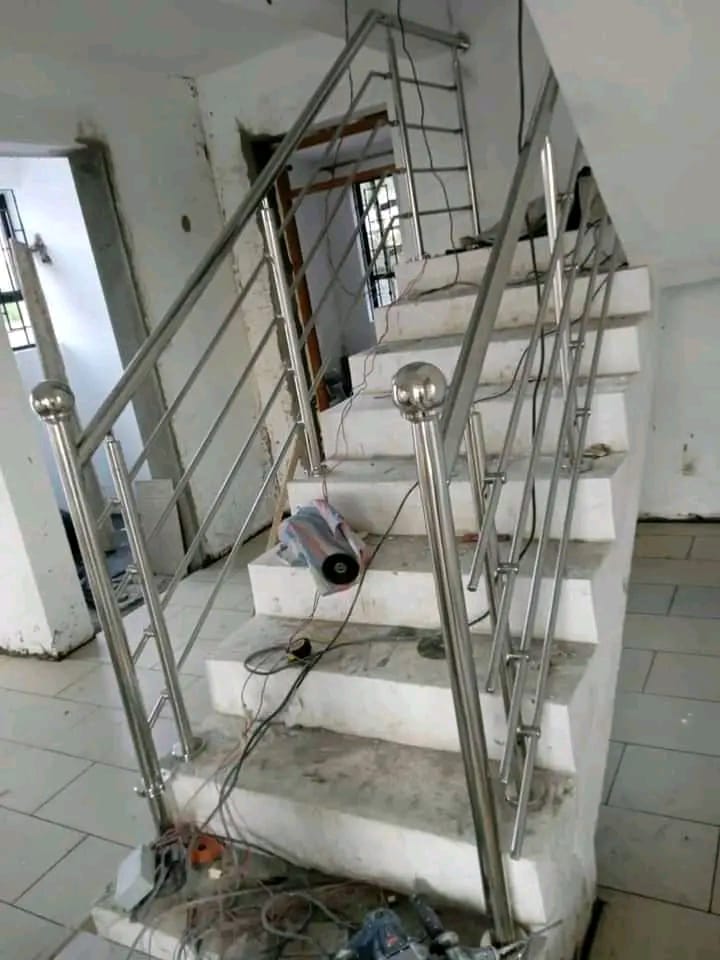 The Best Stainless Steel Railings Installation Services in Kenya