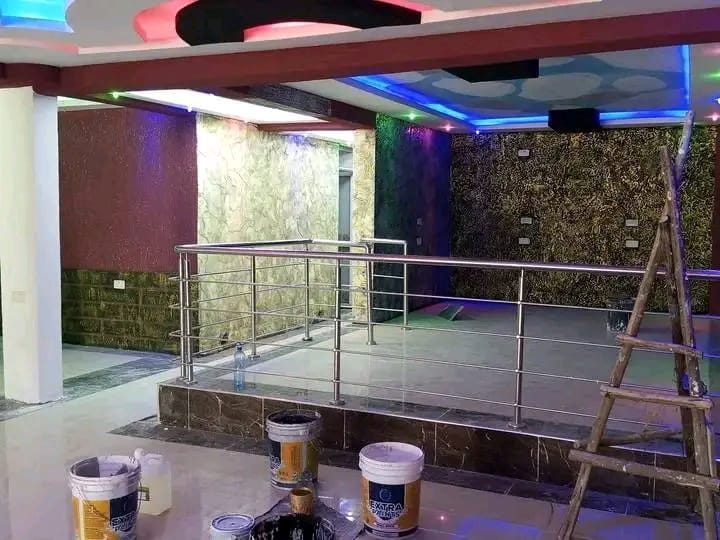 Stainless Steel Balcony Railings - Image 4