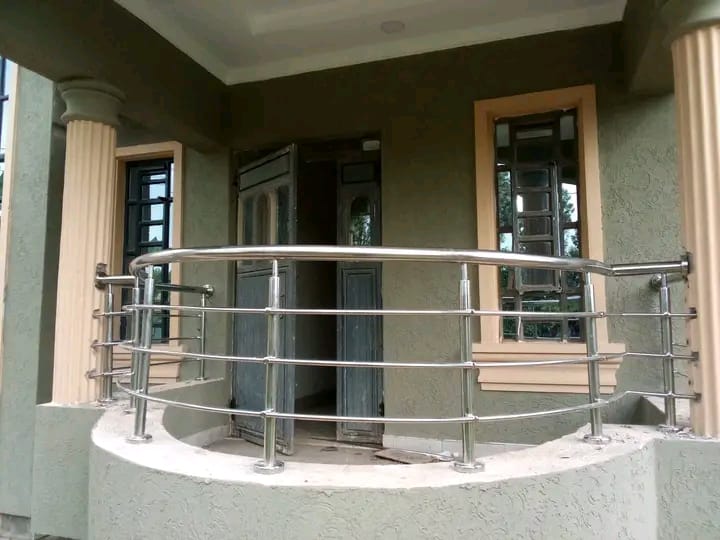 Stainless Steel Balcony Railings - Image 3