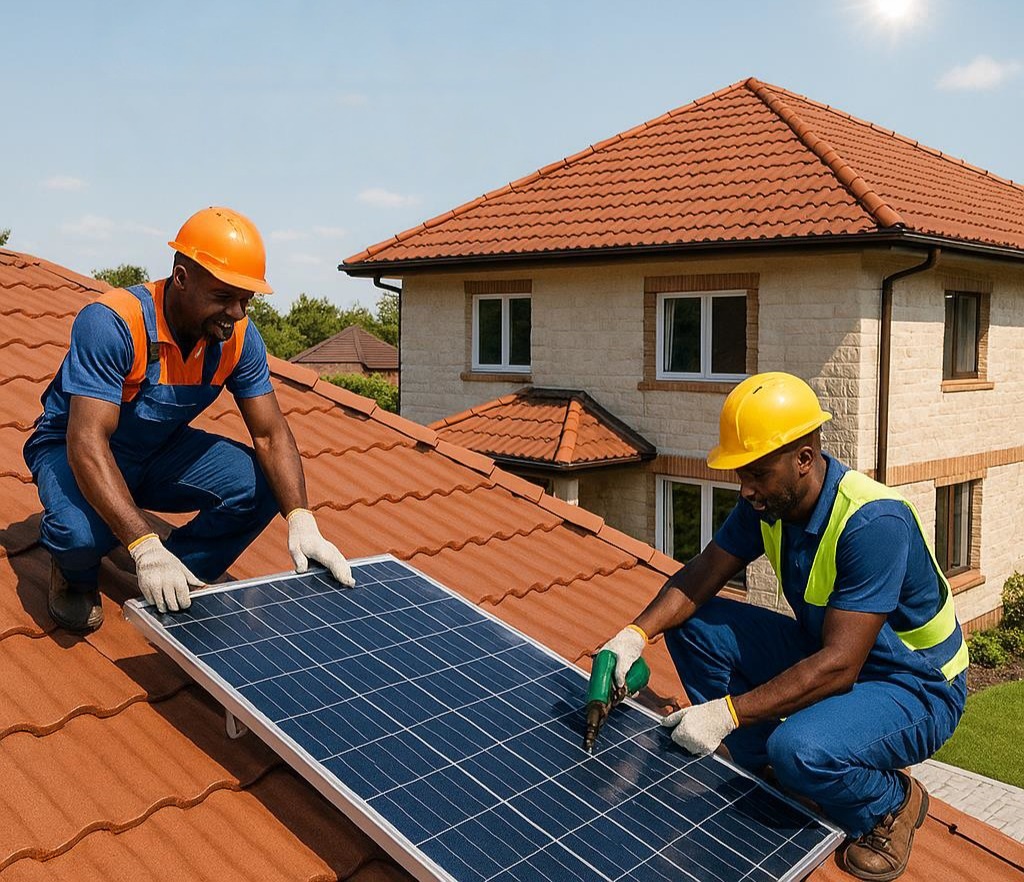 Gditech solar panel installation services (3)