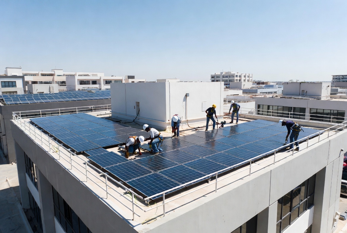 Cost of Solar Panel Installation in Kenya